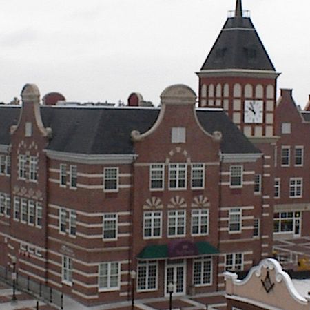 Royal Amsterdam Hotel Pella Exterior foto